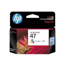 Original HP Ink 47 6ZD61AA Tricolor