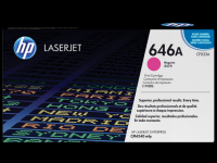 Genuine Original HP 646A Magenta Original LaserJet Toner Cartridge (CF033A)