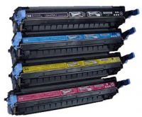 Remanufactured Q6470A Q6471A Q6472A Q6473A Toners for HP 3600, 3800, 3000, 2700 Printers