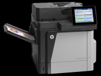 New HP Color LaserJet Enterprise Multifunction M680dn Printer (CZ248A)