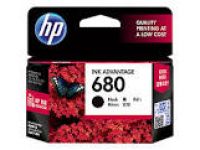 Original HP F6V27AA HP 680 Black ink