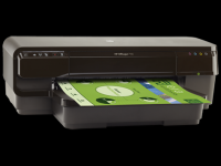 New Office Color Inkjet Printers HP Officejet 7110 Wide Format ePrinter   H812a (CR768A)
