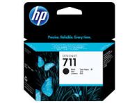 Original Genuine HP 711 80ml Black DesignJet Ink Cartridge