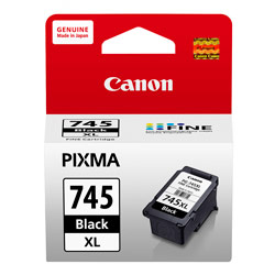 Original Canon PG745XL Black Ink for IP2870s MG2570s MG3070s MG2470 IP2872