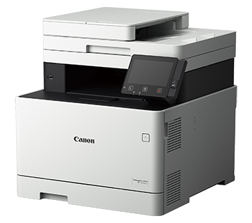 Canon MF746cx 4 in 1 Colour Laser Printer Duplex Wifi