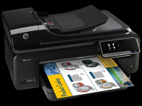 New Office Inkjet All in One Printers HP Officejet 7500A Wide Format e All in One Printer   E910a (C9309A)