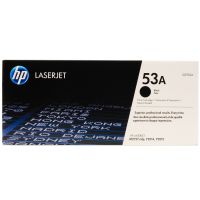 Original Genuine 53A Q7553A Toner For HP Printers