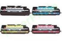 Remanufactured Q6470, Q7581, 7582, 7583 toner for HP Printers