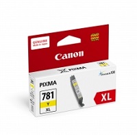 Original Canon CLI781 Y XL Yellow ink for TS9570 TS8270 TS9170 TS8170 TS8570
