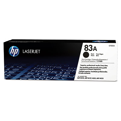 Genuine Original HP CF283A Printer Toner