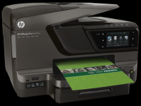 New Office Inkjet All in One Printers HP Officejet Pro 8600 Plus e All in One Printer   N911g (CM750A)