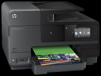 New HP Officejet Pro 8620 e All in One Printer (A7F65A)