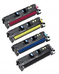 Value Pack Remanufactured Canon EP87 CMYK