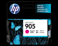 Original HP T6L93AA Ink 905 Magenta