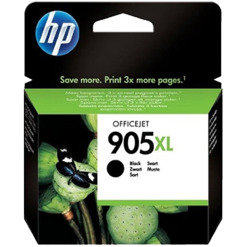 Original HP T6M17AA Ink 905XL Black