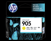 Original HP T6L97AA Ink 905 Yellow