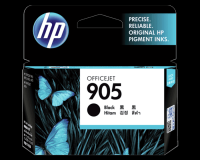 Original HP T6M01AA Ink 905 Black