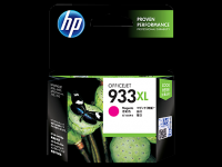 Genuine Original HP 933XL High Yield Magenta Original Ink Cartridge (CN055AA)