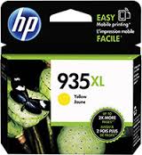 Original HP C2P26AA HP 935XL Yellow ink Officejet 6830 6230 6830c