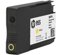 Original HP L0S57AA 955 Yellow Original Ink Cartridge