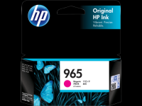 Original HP 965 Magenta Original Ink Cartridge 3JA78AA