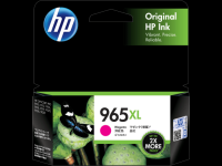Original HP 965XL High Yield Magenta Original Ink Cartridge 3JA82AA