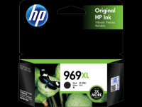 Original HP 969XL High Yield Black Original Ink Cartridge 3JA85AA