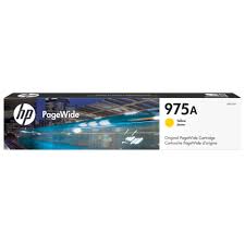 Genuine HP L0R91AA HP 975A PageWide Magenta Toner