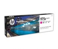 Genuine HP L0S03AA HP 975X High Capacity PageWide Magenta Toner