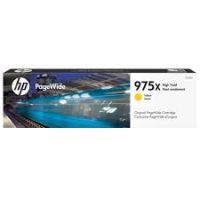Genuine HP L0S06AA HP 975X High Capacity PageWide Yellow  Toner