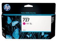 Genuine Original  B3P20A HP 727 130ml Magenta Ink Cartridge