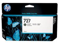 Genuine Original  B3P22A HP 727 130ml Matte Black Ink Cartridge