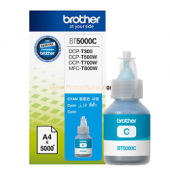 Original Brother BT5000C Cyan Ink for T300 T500W T700W T8000w