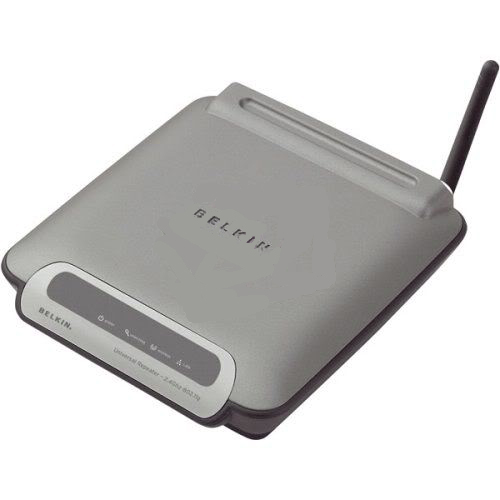 Belkin Wireless G Universal Range Extender F5D7132