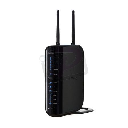 Belkin N+ Wireless Modem Router F5D8635