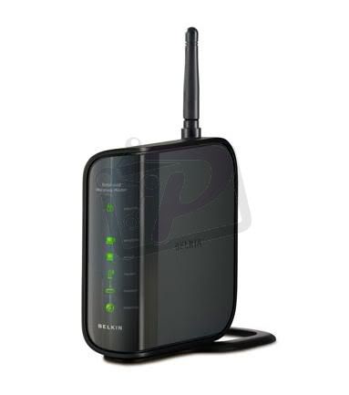 Belkin N150 Wireless Modem Router F6D4630