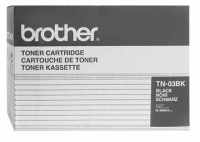 Original TN03BK toner for brother printer