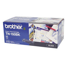 Original TN150BK Black Toner for Brother printer