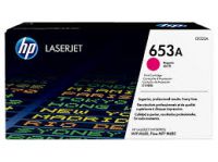 Original HP CF323A 653A Printer Toner Magenta