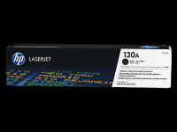 Genuine HP 130A Black Original LaserJet Toner Cartridge CF350A