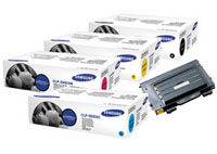 Original CLP500D CMYK toner for Samsung CLP500, 500N, 550, 550N printer