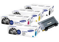 Original CLP510D CMYK toner for Samsung CLP510, 510N printer