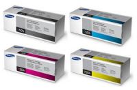 Original Genuine 4 Colour Samsung Value Pack CLT 504S Toner Cartridge Multipack (CLT K504S C504S M504S Y504S
