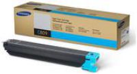 Genuine Original Samsung CLT C809S, Cyan Toner for CLX9201NA  9251NA 9301NA 15K