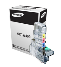 Original CLT W409S waste toner for Samsung CLP310, CLP315, CLP315W, CLX3175FN printer