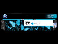 Original Genuine HP 970 Black Original Ink Cartridge (CN621AA)