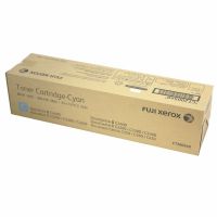 Original Fuji Xerox Toner CT200540 Cyan for C4400 C2200 C3300 C4300 Copier