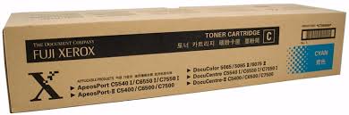 Original Fuji Xerox Toner CT200569 Cyan