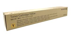 Original Fuji Xerox CT201373 Yellow Toner for C2270