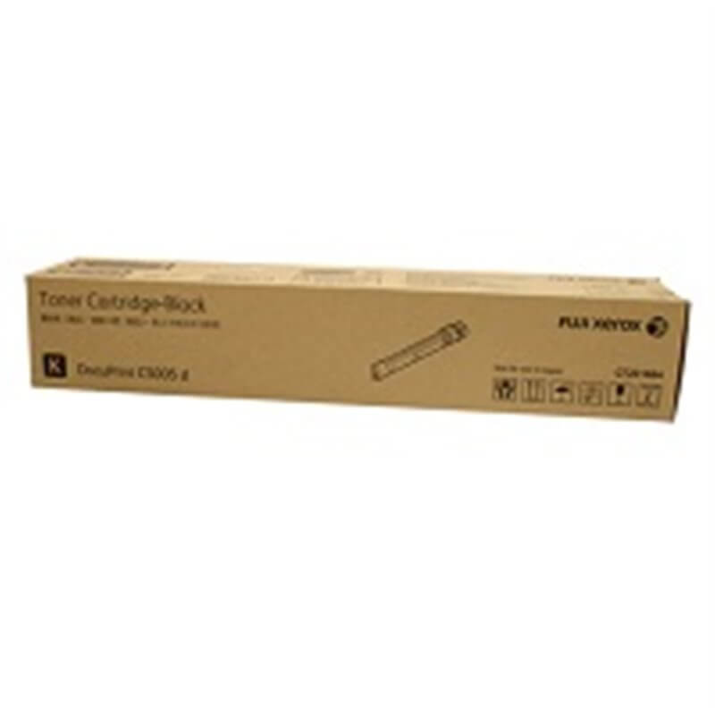 Original Fuji Xerox CT202634 Black Toner